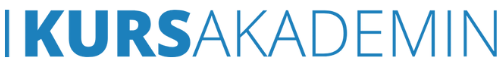 Kursakademin logo