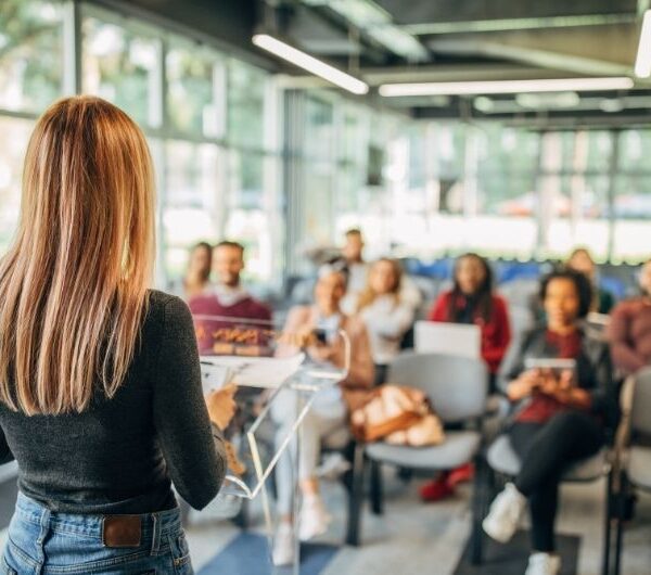 Retorik – konsten att övertyga