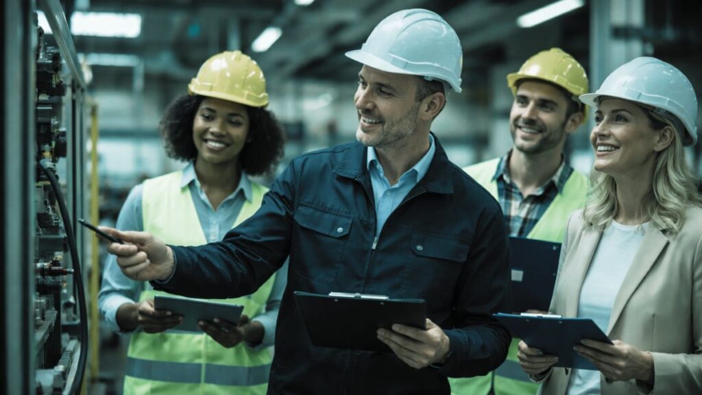 Företagskurser bam (bättre arbetsmiljö)