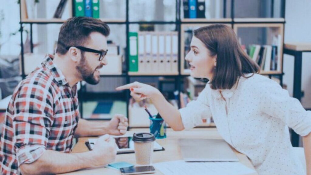 Företagskurser konflikthantering